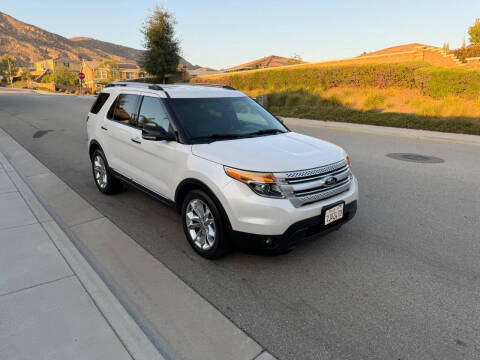2015 Ford Explorer XLT