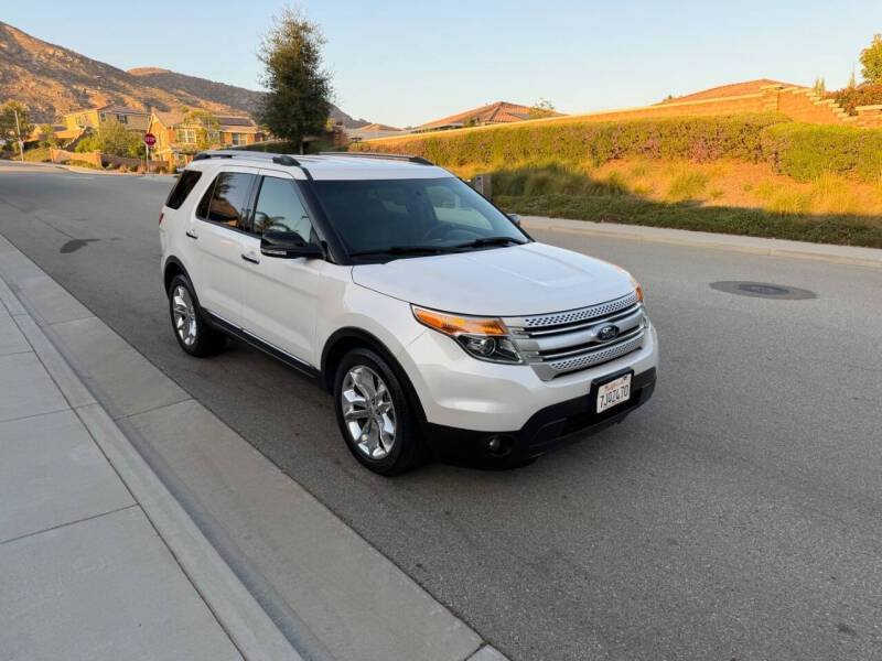 2015 Ford Explorer XLT