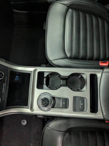 2023 Ford Edge SEL