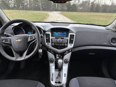2016 Chevrolet Cruze Limited 1LT Auto