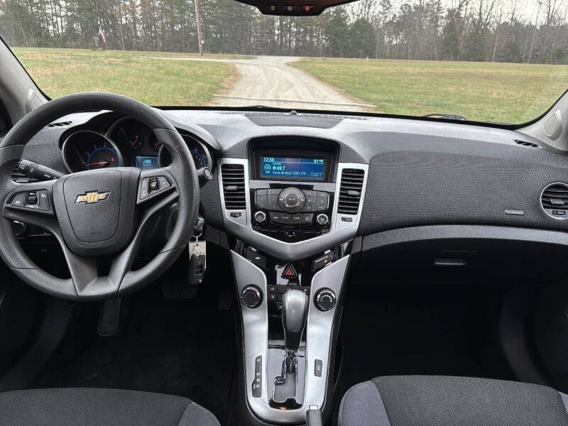 2016 Chevrolet Cruze Limited 1LT Auto
