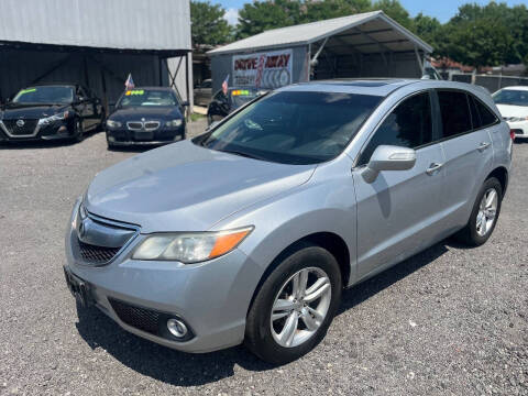 2015 Acura RDX w/Tech