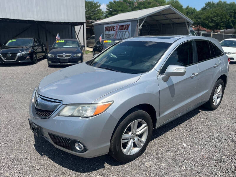 2015 Acura RDX w/Tech