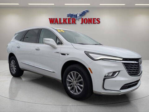 2024 Buick Enclave for sale at Walker Jones Automotive Superstore in Waycross GA