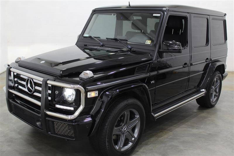 2016 Mercedes-Benz G-Class For Sale - Carsforsale.com®