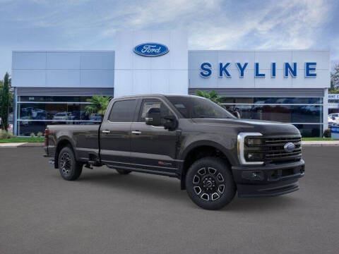 2026 Ford F-350 Super Duty