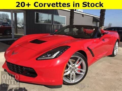 2014 Chevrolet Corvette for sale at CorvettesDirect.com in Canton OH