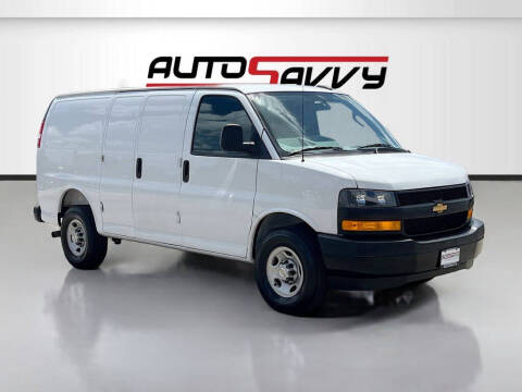 2025 Chevrolet Express 2500