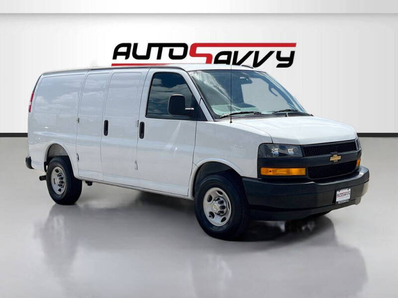 2025 Chevrolet Express 2500