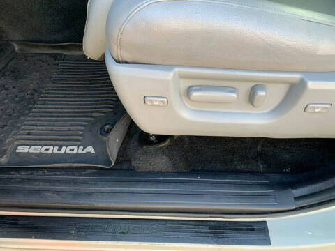 2018 Toyota Sequoia Platinum