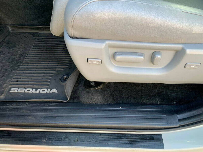 2018 Toyota Sequoia Platinum