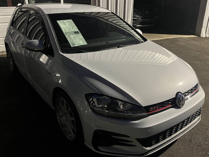 2019 Volkswagen Golf GTI S