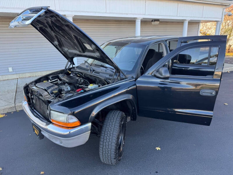 2004 Dodge Dakota SLT