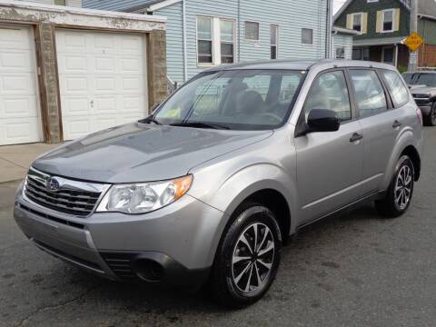 2009 Subaru Forester for sale at Broadway Auto Sales in Somerville MA