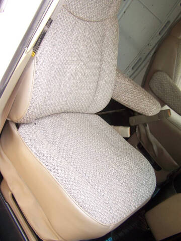 2002 Chevrolet Express 3500