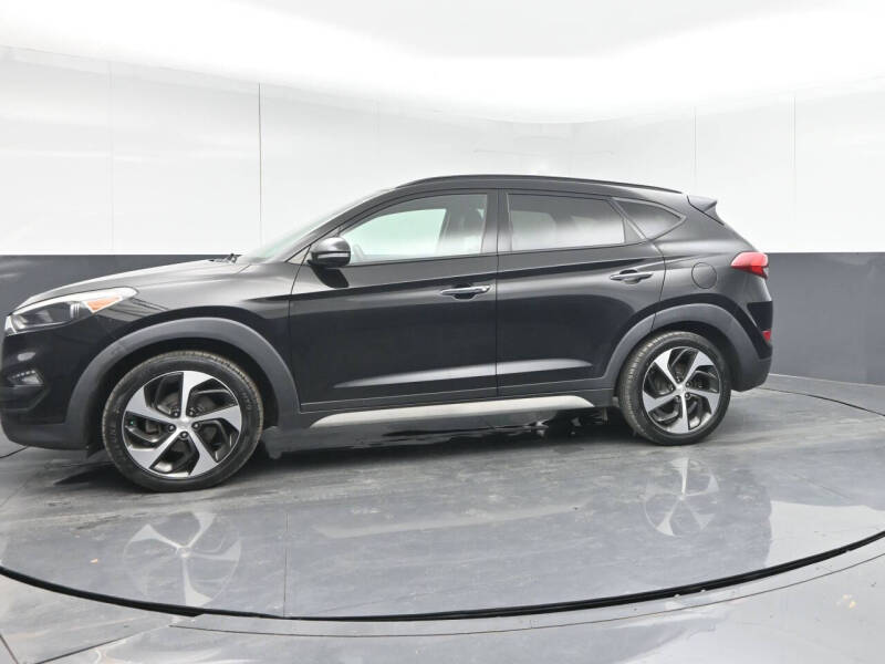 2018 Hyundai Tucson Limited