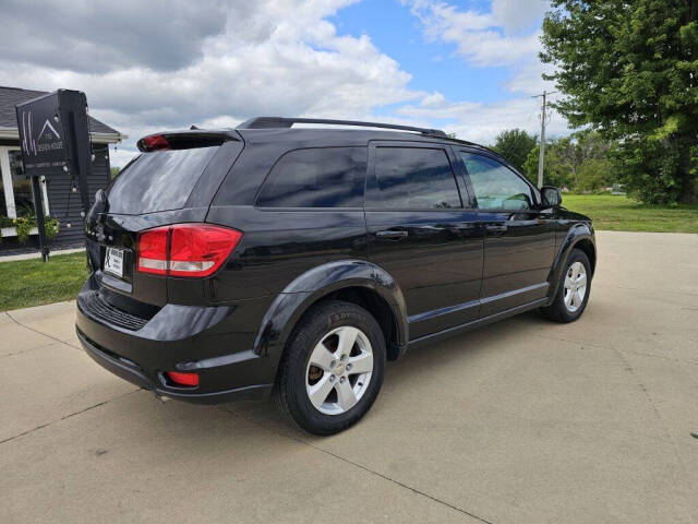 2012 Dodge Journey for sale at Bigfoot Auto in Hiawatha, IA