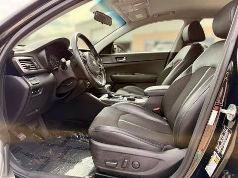 2018 Kia Optima S