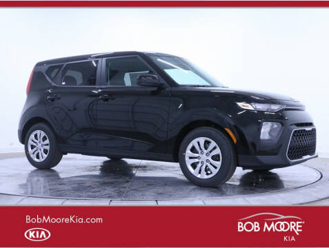 2021 Kia Soul