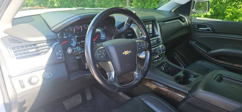 2019 Chevrolet Tahoe LT