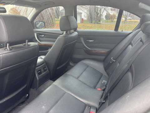 2011 BMW 3 Series 328i xDrive