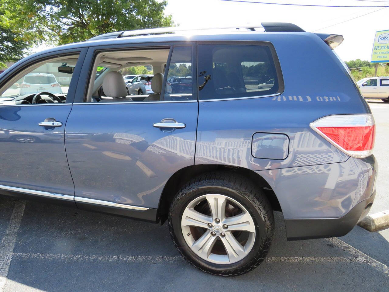 2013 Toyota Highlander for sale in Hickory, NC Colbert s Auto Outlet