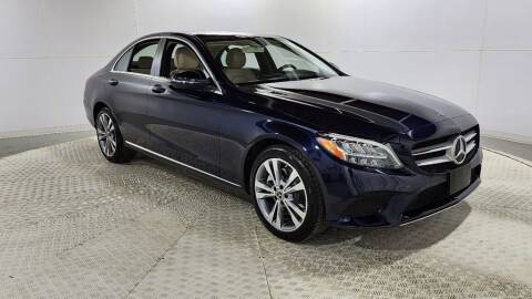 2019 Mercedes-Benz C-Class for sale at NJ State Auto Used Cars in Jersey City NJ