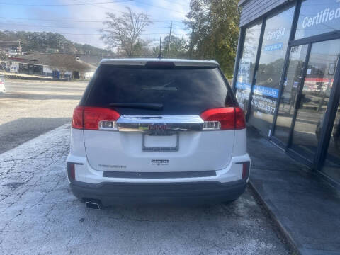 2016 GMC Terrain SLE-1