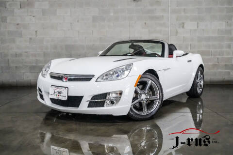2007 Saturn SKY