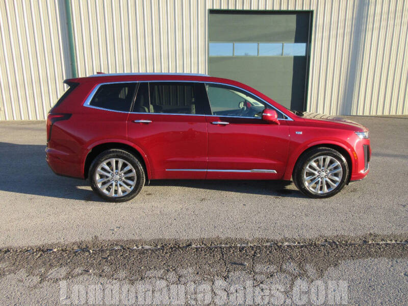 2023 Cadillac XT6 Premium Luxury