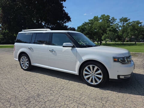 2018 Ford Flex Limited