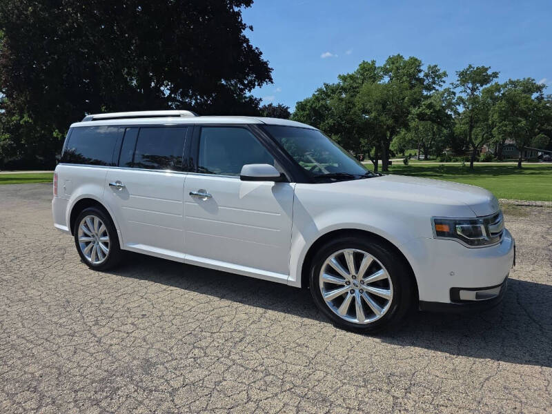2018 Ford Flex Limited