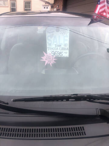 2011 Toyota Corolla LE