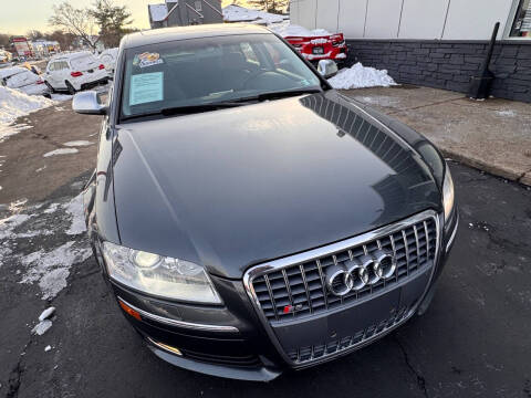 2008 Audi S8 quattro