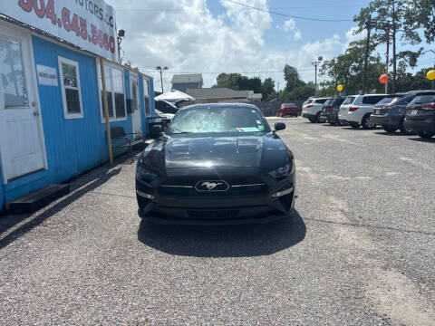 2020 Ford Mustang