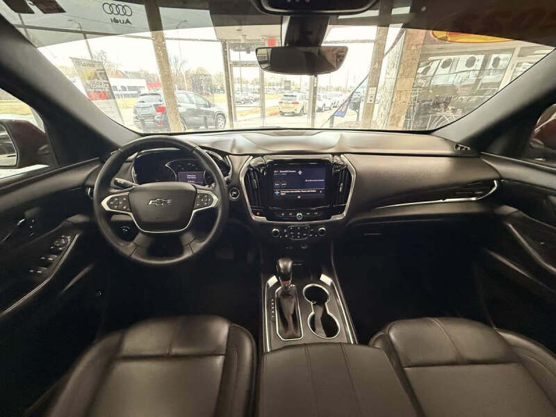 2022 Chevrolet Traverse RS