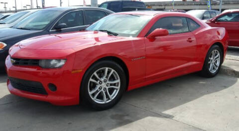 2014 Chevrolet Camaro for sale at Corpus Christi Automax in Corpus Christi TX
