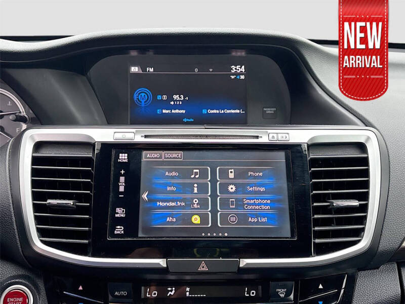 2016 Honda Accord EX