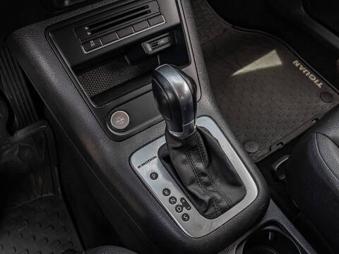 2016 Volkswagen Tiguan
