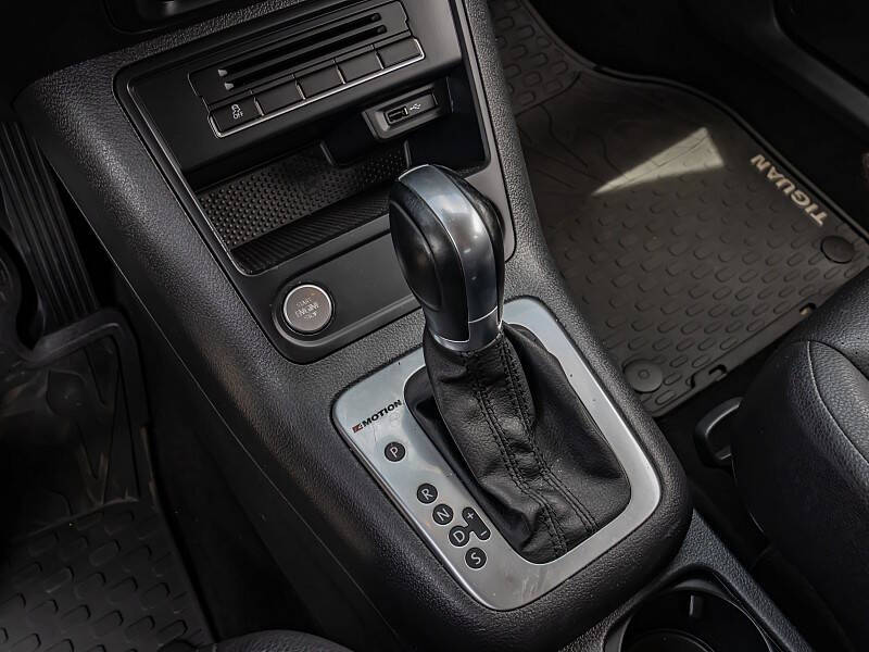 2016 Volkswagen Tiguan