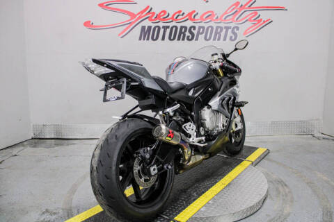 2017 BMW S 1000 RR