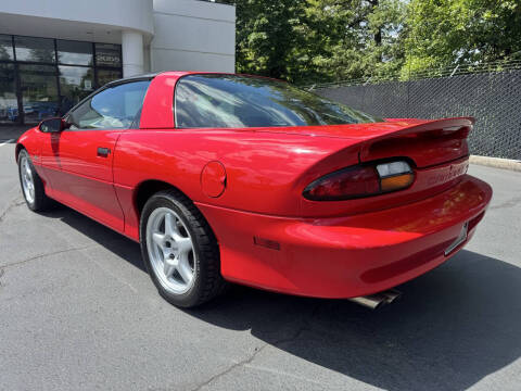 1997 Chevrolet Camaro Z28 SS
