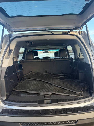 2012 Honda Pilot EX-L