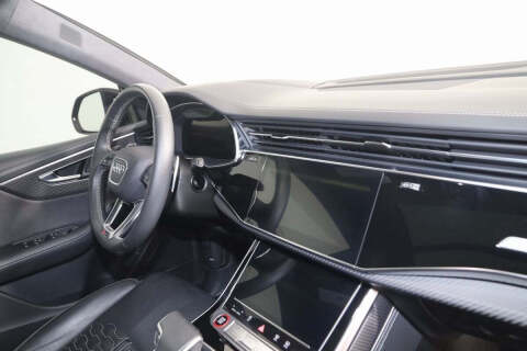 2023 Audi RS Q8 4.0T quattro