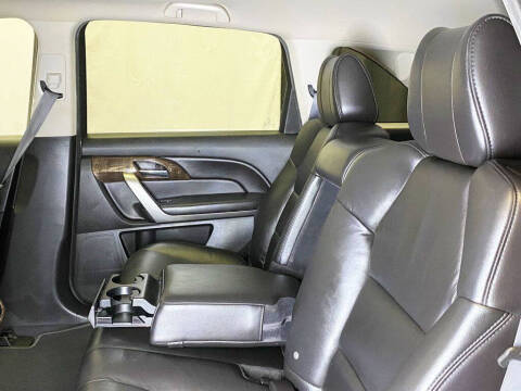 2013 Acura MDX SH-AWD w/Tech