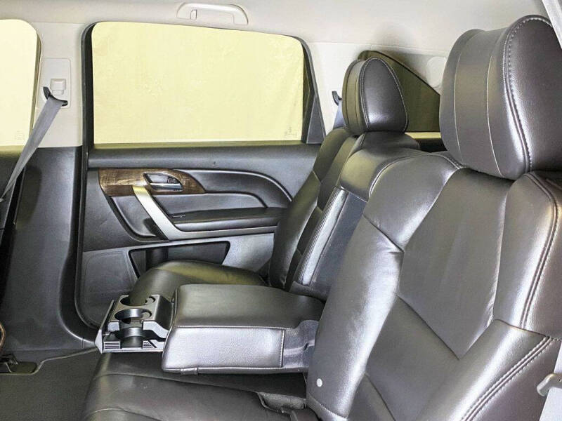 2013 Acura MDX SH-AWD w/Tech