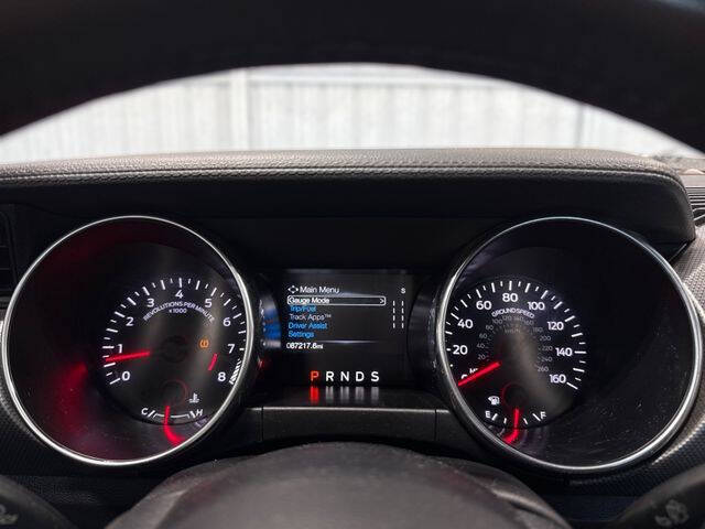 2021 Ford Mustang GT