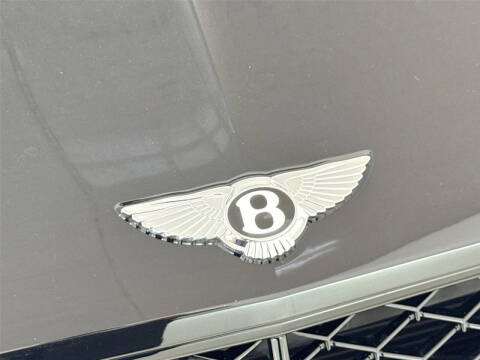 2025 Bentley Continental GTC Speed