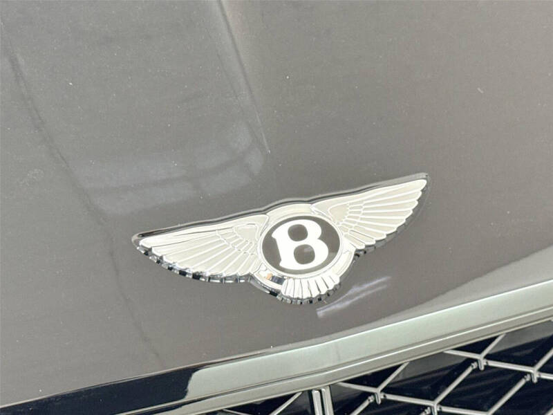 2025 Bentley Continental GTC Speed