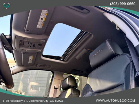 2017 GMC Yukon Denali